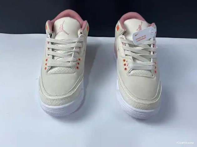 Rust 3 Sail Air (W) Pink Retro Jordan CK9246-116 0630